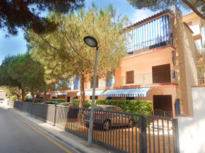 Apartment for rent Playa de Aro on the second line of sea and with parking